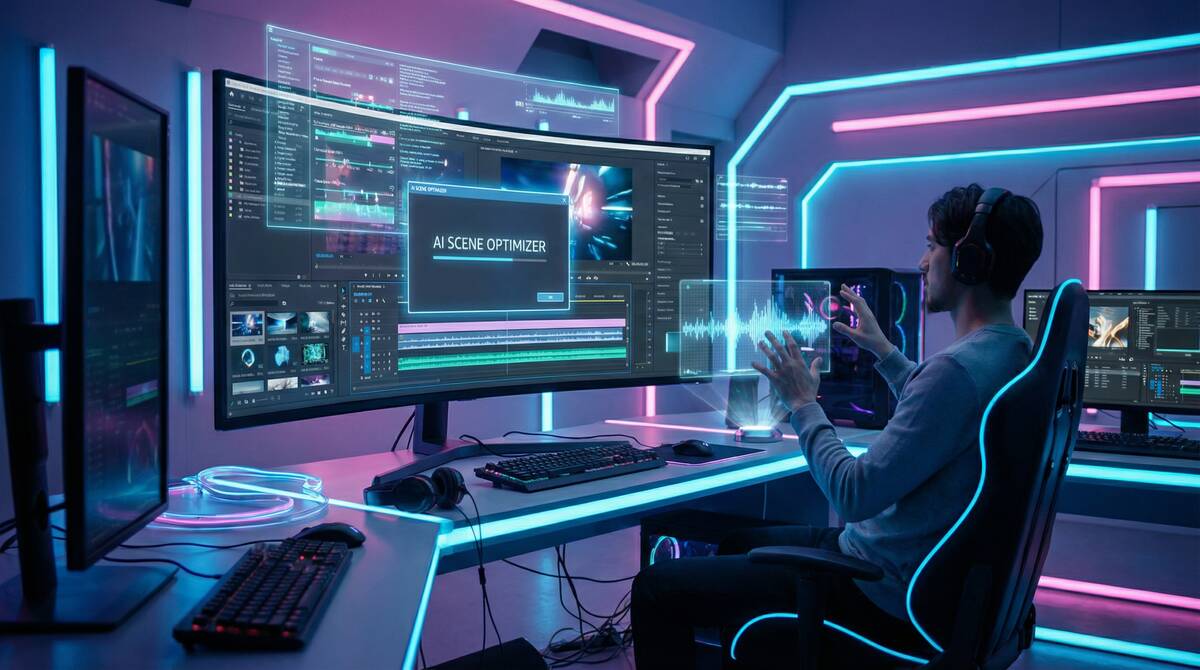 麻豆传媒 AI剪辑教程